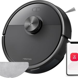Limited time deal-33% off roborock Q7 M5 Robot Vacuum and Mop Combo, 10,000Pa HyperForce Suction