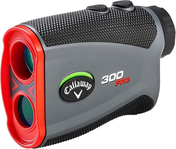 Limited time deal-15% off Callaway Golf 300 Pro Laser Rangefinder Precise slope measurement Maximum zoom & accuracy