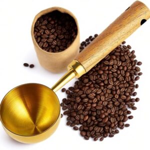 Limited time offer-17% off Coffee Scoop For Ground Coffee,Coffee Beans And Tea,10g-Measuring Tablespoon-304
