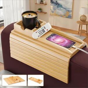 Beyond BITS Couch Cup Holder – Non-Slip Sofa Cup Holder for Drinks, Snacks & Remotes